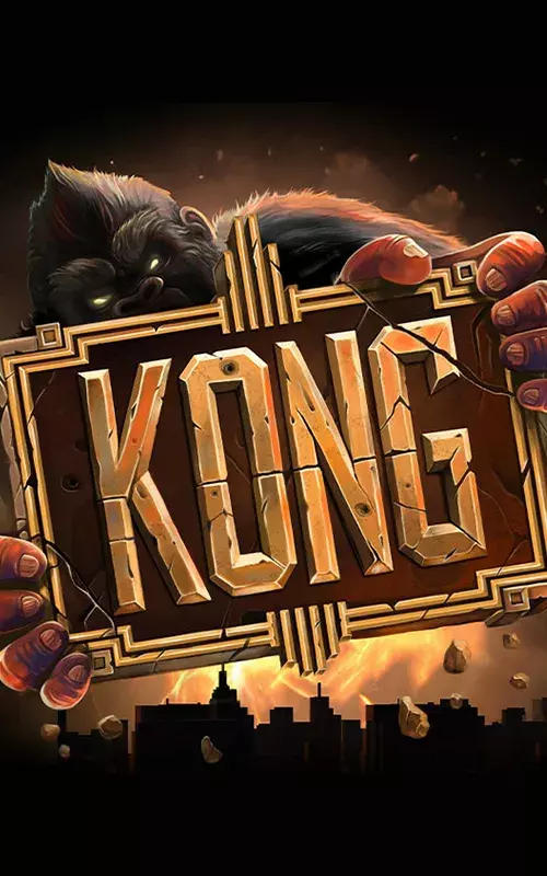 Kong at Bitstation Casino