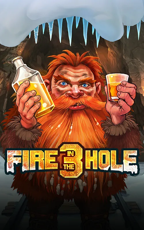 Fire in the Hole 3 at Bitstation Casino